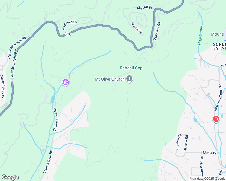 map of restaurants, bars, coffee shops, grocery stores, and more near 163 Stewart Gap Road in Asheville