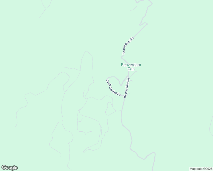 map of restaurants, bars, coffee shops, grocery stores, and more near 332 Rock Garden Drive in Canton