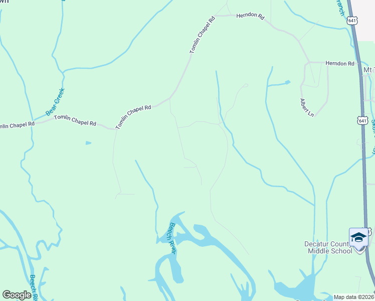map of restaurants, bars, coffee shops, grocery stores, and more near 280 Rosson Lane in Parsons