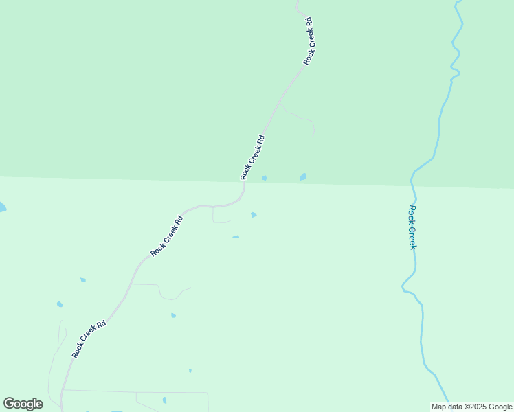 map of restaurants, bars, coffee shops, grocery stores, and more near 12936 Rock Creek Road in Mulberry