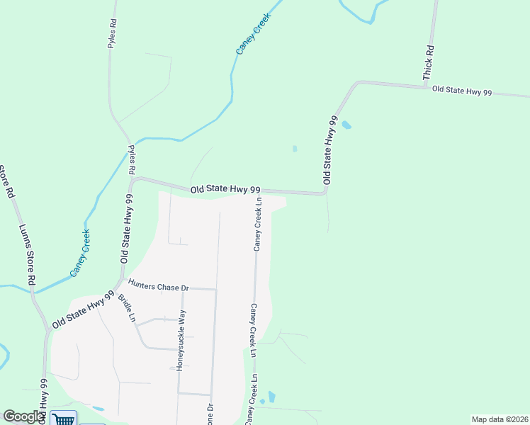 map of restaurants, bars, coffee shops, grocery stores, and more near 1555 Old Highway 99 in Chapel Hill