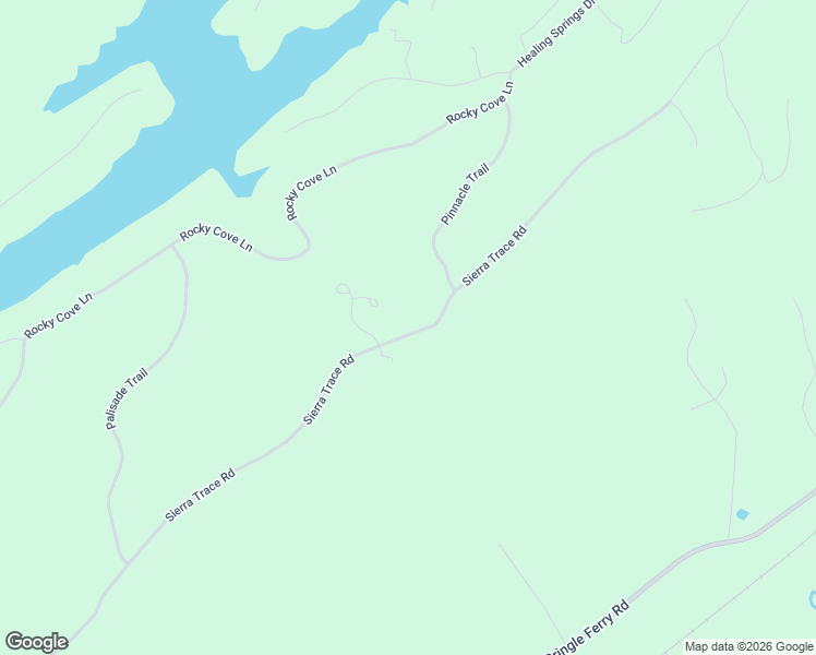 map of restaurants, bars, coffee shops, grocery stores, and more near 2013 Sierra Trace Road in Denton