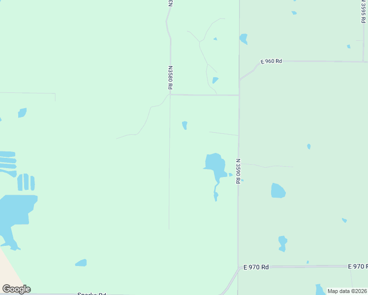 map of restaurants, bars, coffee shops, grocery stores, and more near 960375 S 3590 Rd in Stroud