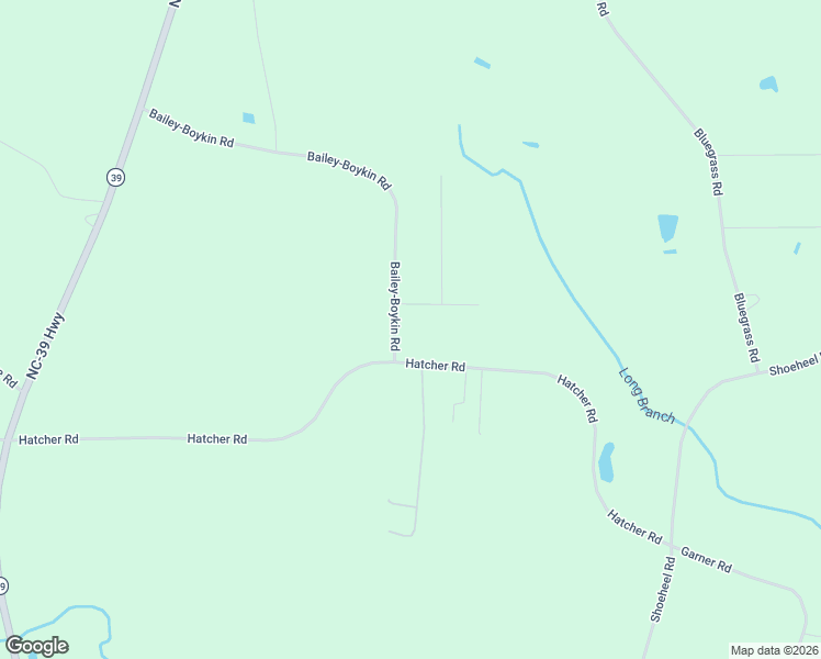 map of restaurants, bars, coffee shops, grocery stores, and more near 817 Hatcher Road in Selma