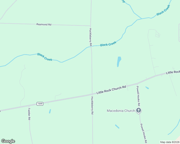 map of restaurants, bars, coffee shops, grocery stores, and more near 7214 Huckleberry Road in Lucama