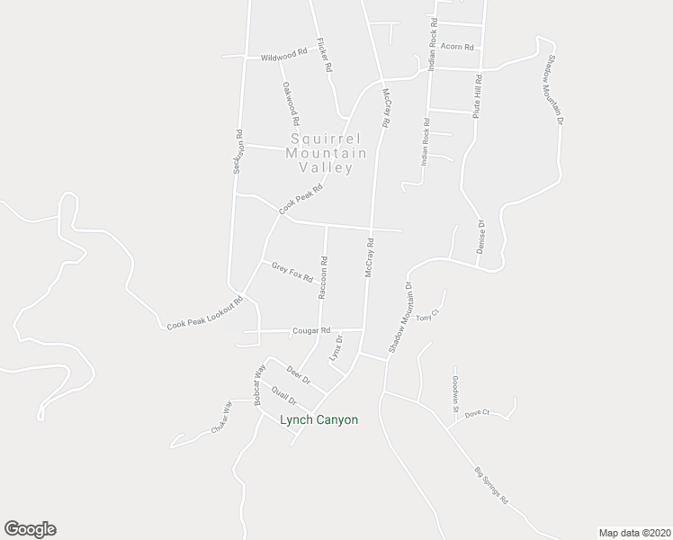 map of restaurants, bars, coffee shops, grocery stores, and more near 3108 Raccoon Drive in Lake Isabella