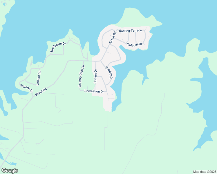 map of restaurants, bars, coffee shops, grocery stores, and more near 395 Holiday Drive in Salisbury