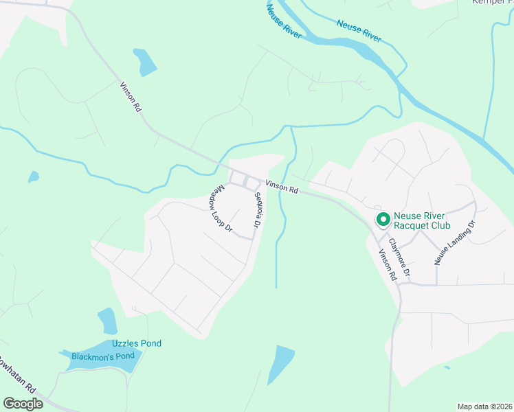 map of restaurants, bars, coffee shops, grocery stores, and more near 62 Sequoia Drive in Clayton