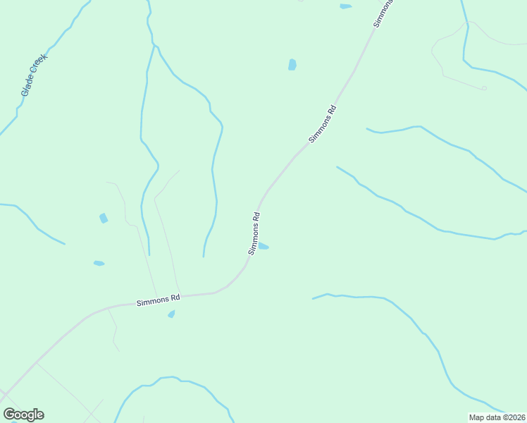 map of restaurants, bars, coffee shops, grocery stores, and more near 2370 Simmons Road in Pikeville