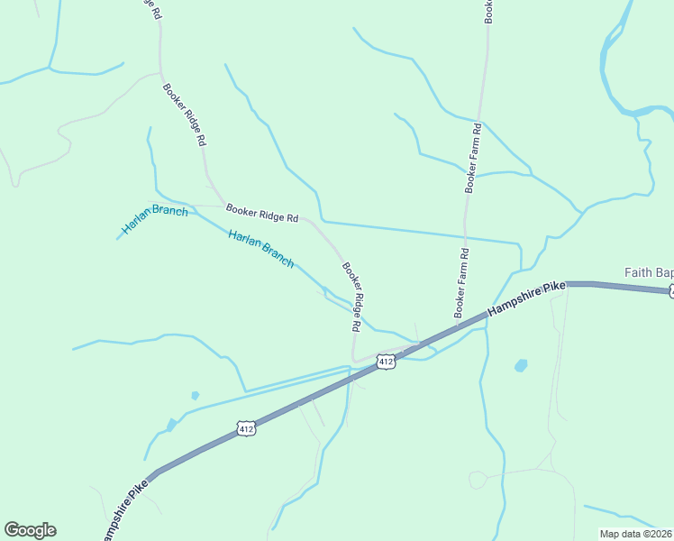 map of restaurants, bars, coffee shops, grocery stores, and more near 3386 Booker Ridge Road in Mount Pleasant