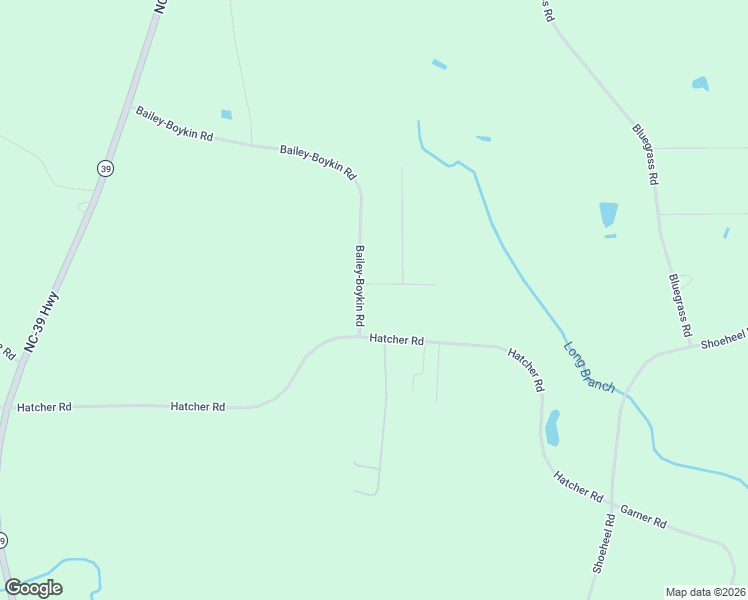 map of restaurants, bars, coffee shops, grocery stores, and more near 817 Hatcher Road in Selma