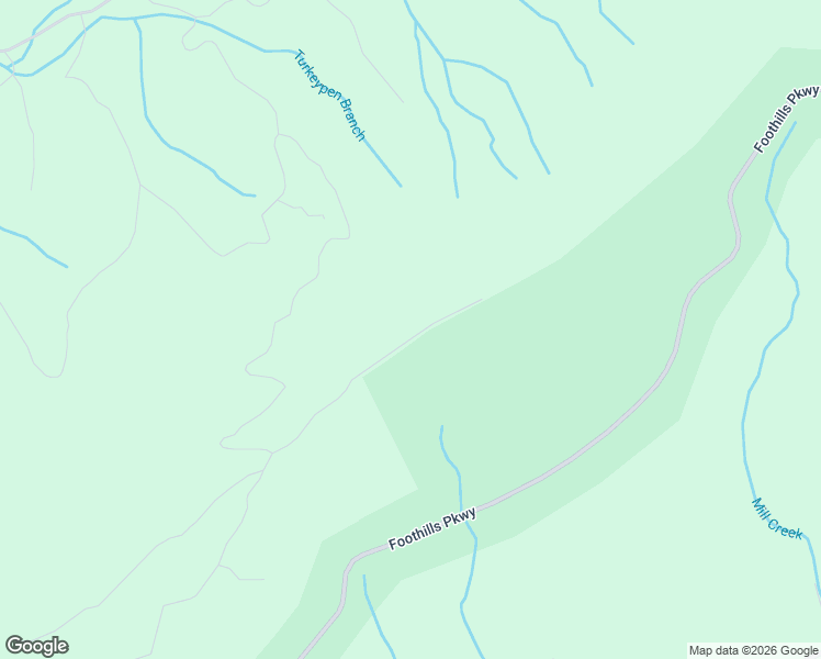 map of restaurants, bars, coffee shops, grocery stores, and more near 4259 Chilhowee Trail in Maryville