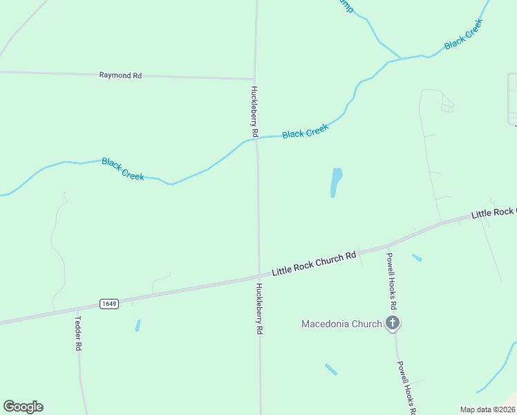 map of restaurants, bars, coffee shops, grocery stores, and more near 7214 Huckleberry Road in Lucama