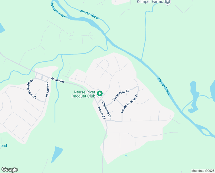 map of restaurants, bars, coffee shops, grocery stores, and more near 107 Summit Overlook Drive in Clayton