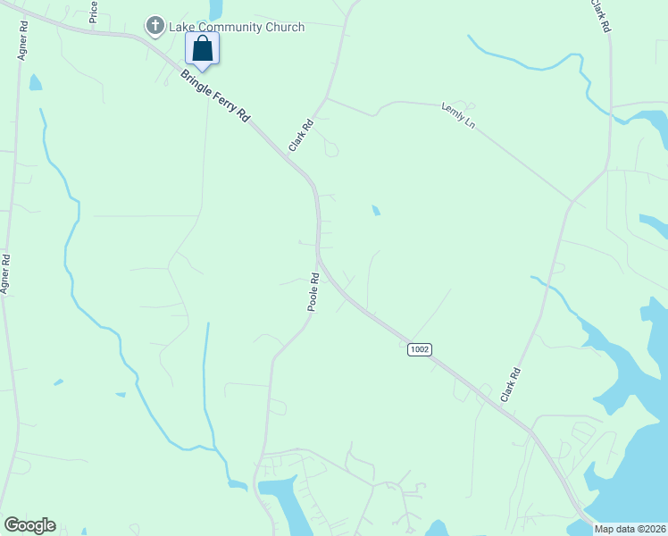 map of restaurants, bars, coffee shops, grocery stores, and more near 8525 Bringle Ferry Road in Salisbury