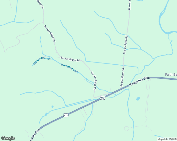 map of restaurants, bars, coffee shops, grocery stores, and more near 3386 Booker Ridge Road in Mount Pleasant