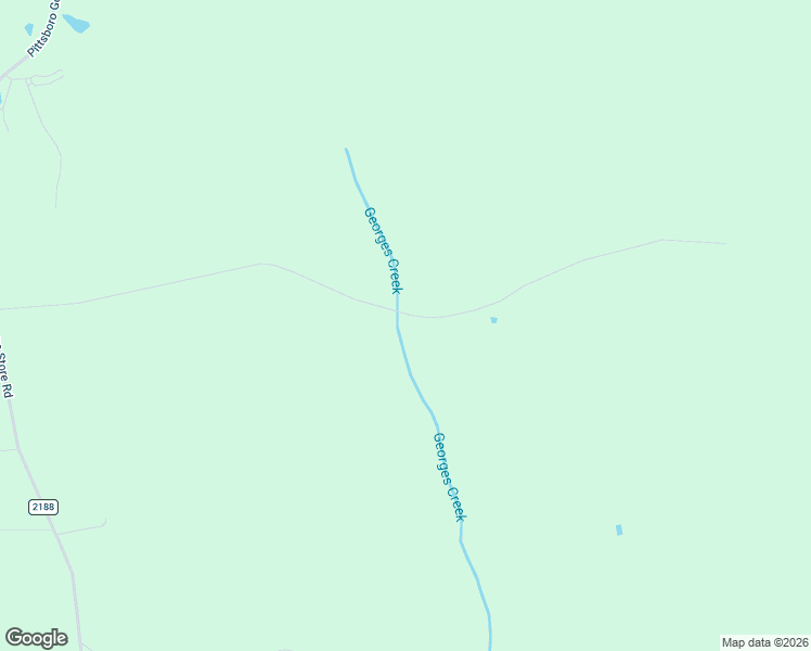 map of restaurants, bars, coffee shops, grocery stores, and more near 972 Cole Thomas Road in Bear Creek