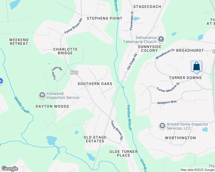 map of restaurants, bars, coffee shops, grocery stores, and more near 1012 Oak Twig Drive in Raleigh