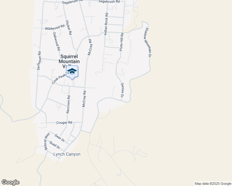 map of restaurants, bars, coffee shops, grocery stores, and more near in Lake Isabella