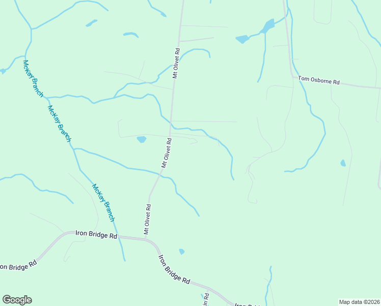 map of restaurants, bars, coffee shops, grocery stores, and more near 863 Mount Olivet Road in Columbia