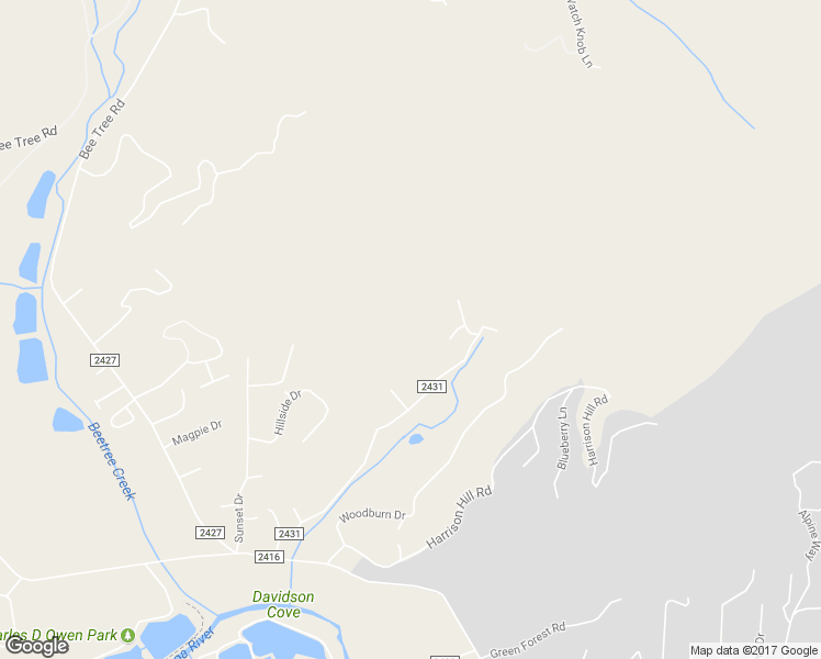 map of restaurants, bars, coffee shops, grocery stores, and more near 164 Riddle Road in Swannanoa