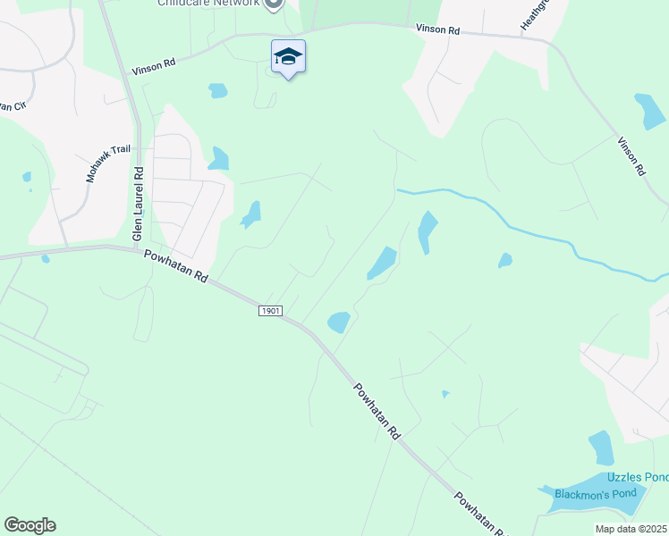 map of restaurants, bars, coffee shops, grocery stores, and more near 167 Greenlyn Drive in Clayton