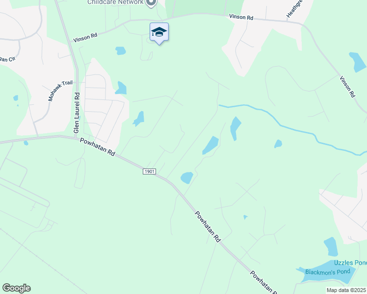 map of restaurants, bars, coffee shops, grocery stores, and more near 167 Greenlyn Drive in Clayton