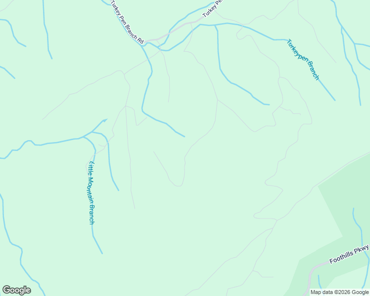 map of restaurants, bars, coffee shops, grocery stores, and more near 3763 Chilly Springs Road in Maryville