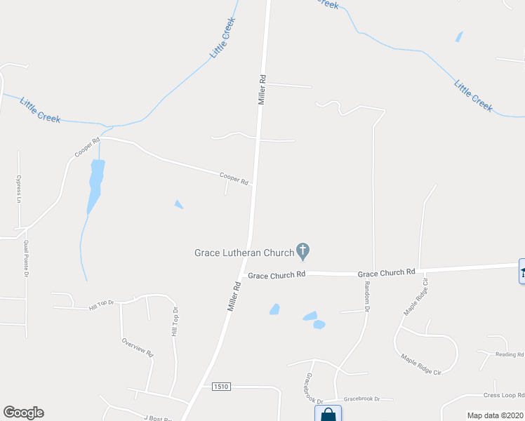 map of restaurants, bars, coffee shops, grocery stores, and more near 2995 Miller Road in Salisbury