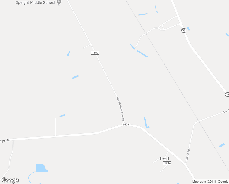 map of restaurants, bars, coffee shops, grocery stores, and more near Stantonsburg Road Southeast in Stantonsburg