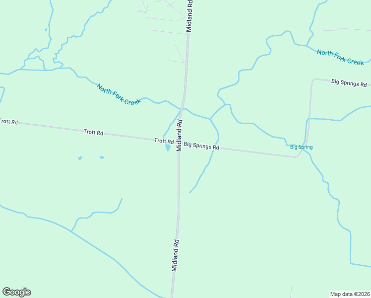 map of restaurants, bars, coffee shops, grocery stores, and more near 549 Big Springs Road in Bell Buckle