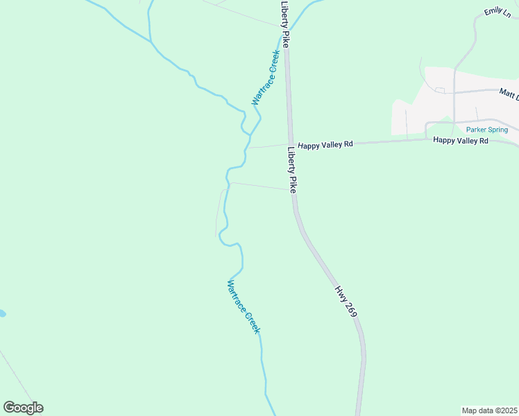 map of restaurants, bars, coffee shops, grocery stores, and more near in Bell Buckle