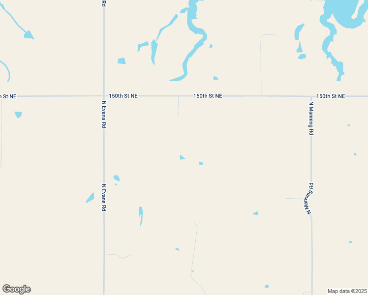 map of restaurants, bars, coffee shops, grocery stores, and more near 6708 150th Street Northeast in Okarche