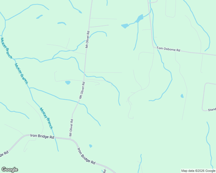 map of restaurants, bars, coffee shops, grocery stores, and more near 869 Mount Olivet Road in Columbia