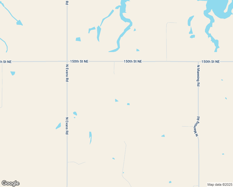 map of restaurants, bars, coffee shops, grocery stores, and more near 6708 150th Street Northeast in Okarche