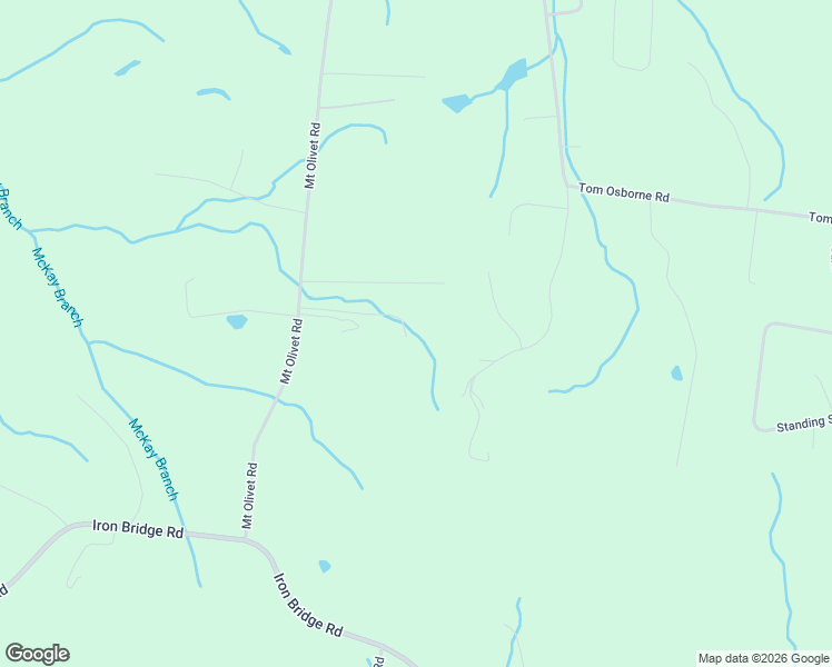 map of restaurants, bars, coffee shops, grocery stores, and more near 869 Mount Olivet Road in Columbia