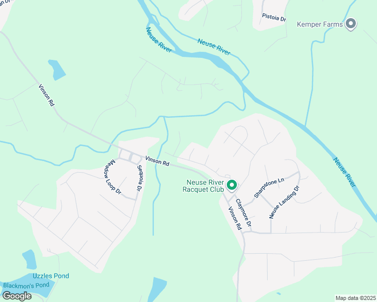 map of restaurants, bars, coffee shops, grocery stores, and more near 43 Winfield Manor Court in Clayton