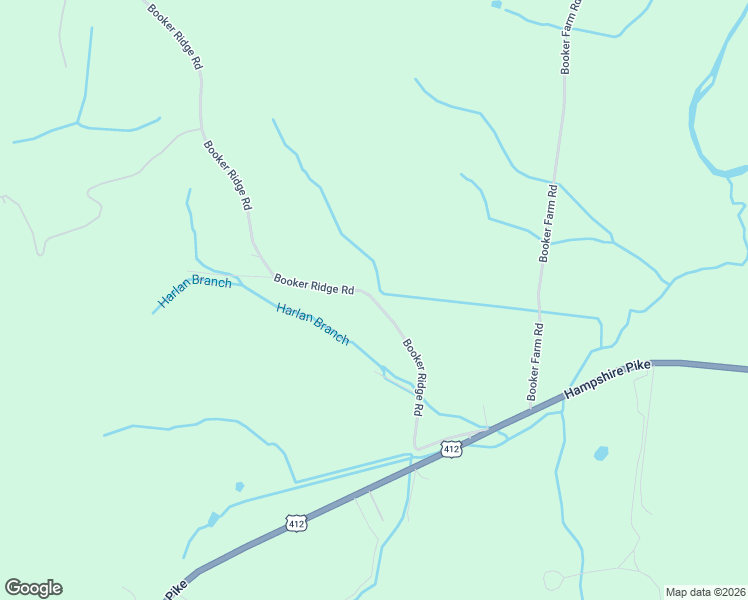 map of restaurants, bars, coffee shops, grocery stores, and more near 3409 Booker Ridge Road in Mount Pleasant