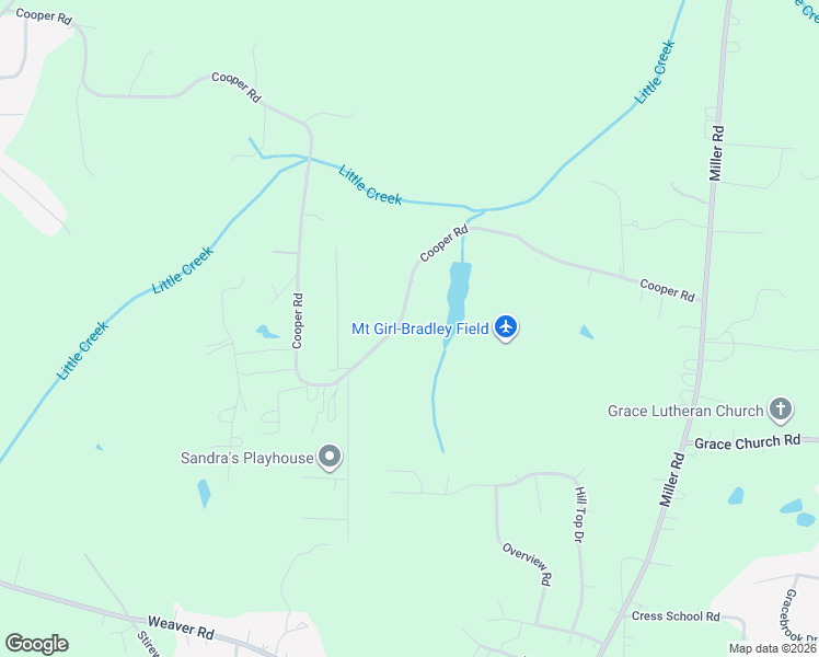 map of restaurants, bars, coffee shops, grocery stores, and more near 915 Cooper Road in Salisbury