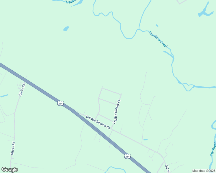map of restaurants, bars, coffee shops, grocery stores, and more near 4717 Virginia Dare Dr in Washington