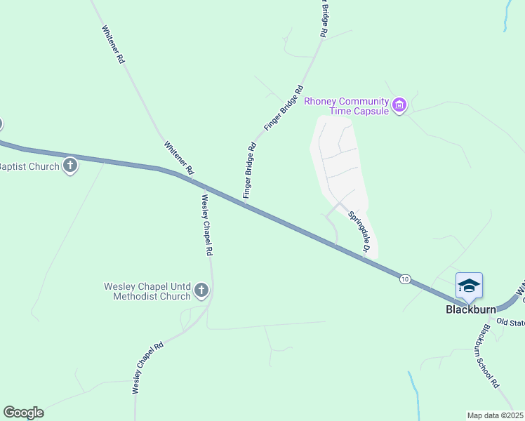 map of restaurants, bars, coffee shops, grocery stores, and more near 4770 North Carolina 10 in Newton