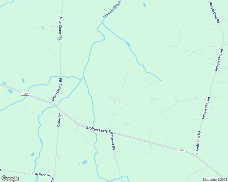 map of restaurants, bars, coffee shops, grocery stores, and more near 1061 Kingsway Drive in Salisbury