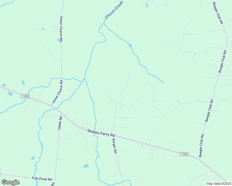 map of restaurants, bars, coffee shops, grocery stores, and more near 1061 Kingsway Drive in Salisbury