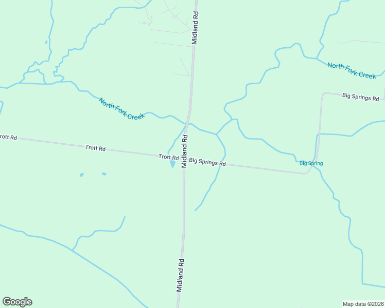 map of restaurants, bars, coffee shops, grocery stores, and more near 549 Big Springs Road in Bell Buckle