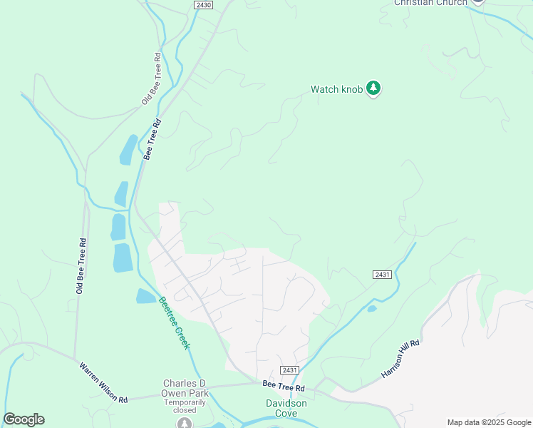 map of restaurants, bars, coffee shops, grocery stores, and more near 300 Bowling Country Road in Swannanoa