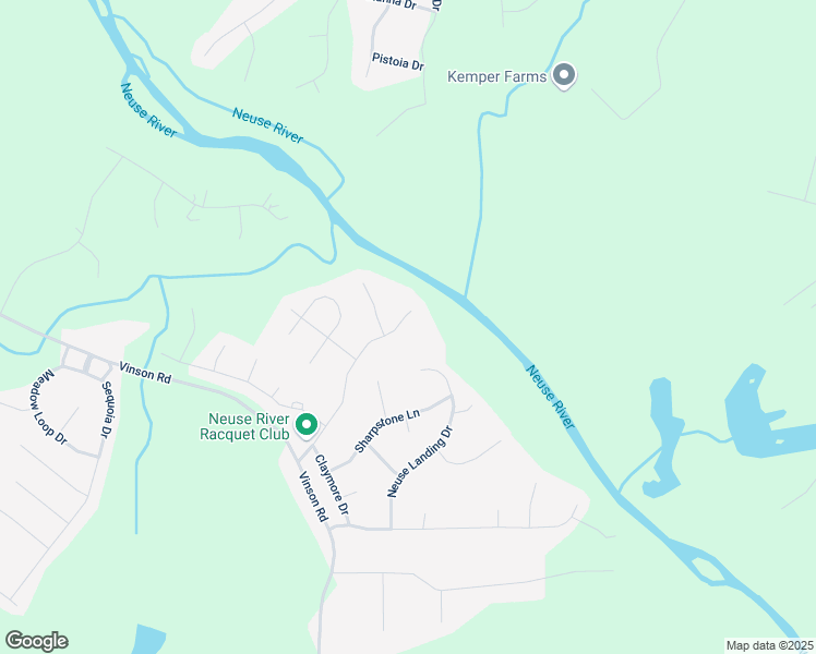 map of restaurants, bars, coffee shops, grocery stores, and more near 292 Summit Overlook Drive in Clayton