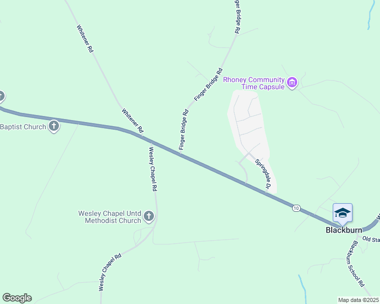 map of restaurants, bars, coffee shops, grocery stores, and more near 4770 North Carolina 10 in Newton