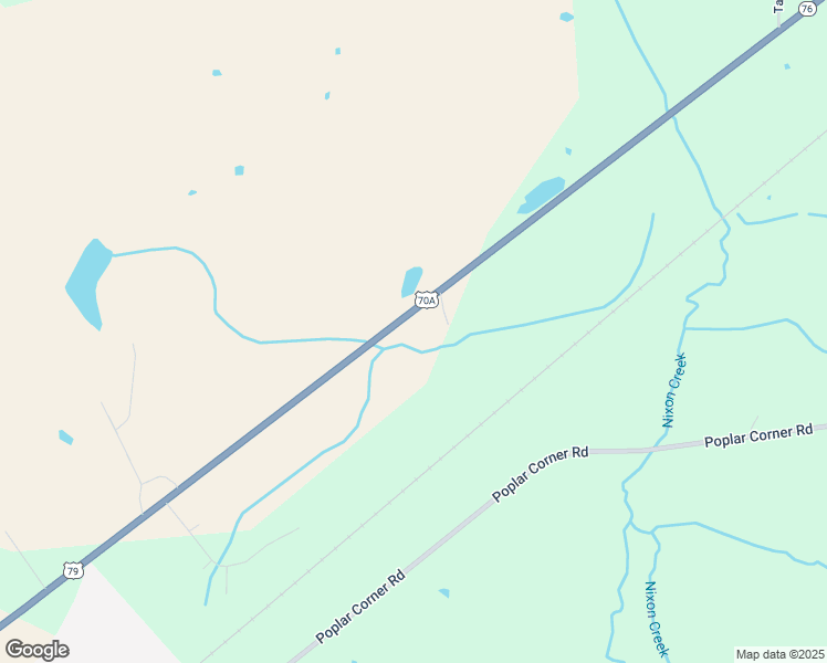 map of restaurants, bars, coffee shops, grocery stores, and more near 3303 U.S. 79 in Brownsville