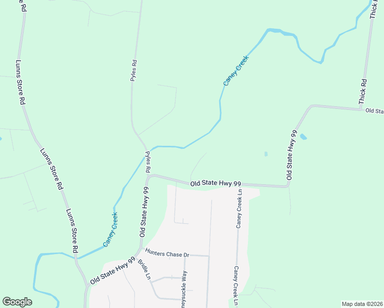 map of restaurants, bars, coffee shops, grocery stores, and more near 4108 Lillie Field Lane in Chapel Hill