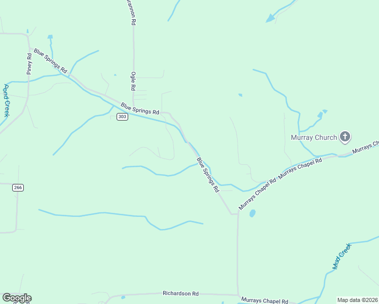 map of restaurants, bars, coffee shops, grocery stores, and more near 285 County Road 299 in Sweetwater